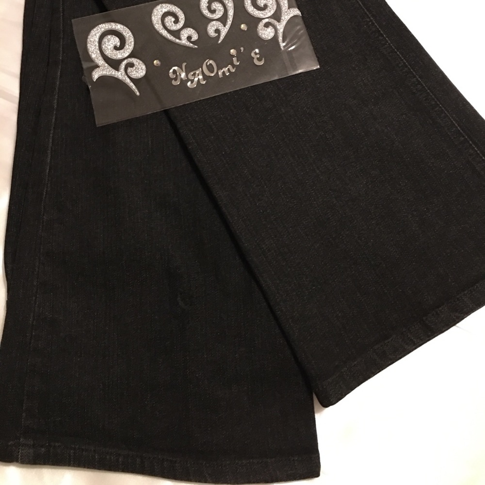 Black jean